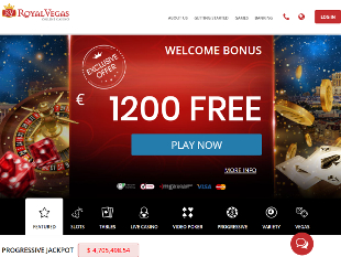 Vegas Palms Casino Home